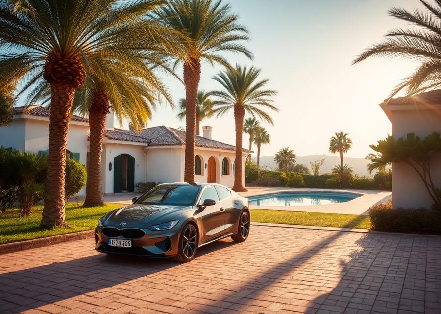 Holiday transport