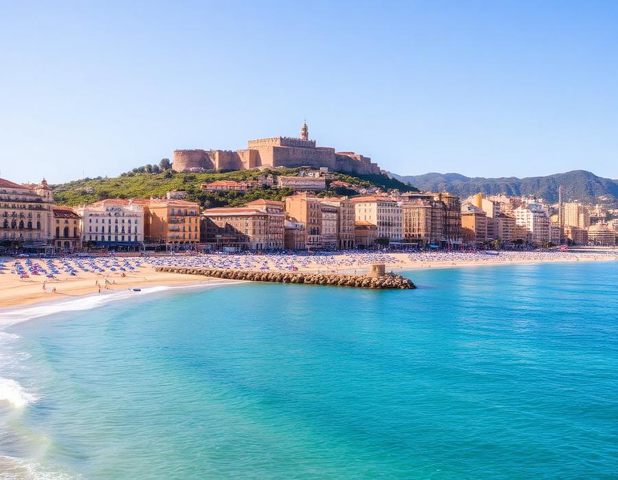 Costa Blanca